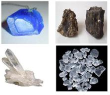 Исследовательская работа Удивительные кристаллы