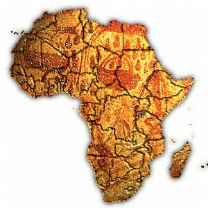 Конспект урока по географии на тему Географическое положение Африки