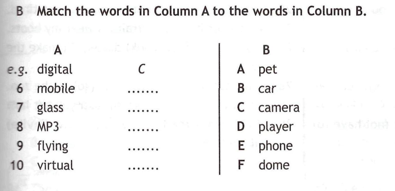 Match the words and symbols. Модуль 7 английский. Спотлайт7 класс модуль 3. Спотлайт 7 модуль 4а. Контрольная работа спотлайт 5 модуль 7.