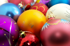 Информация для родителей История Новогоднего шарика