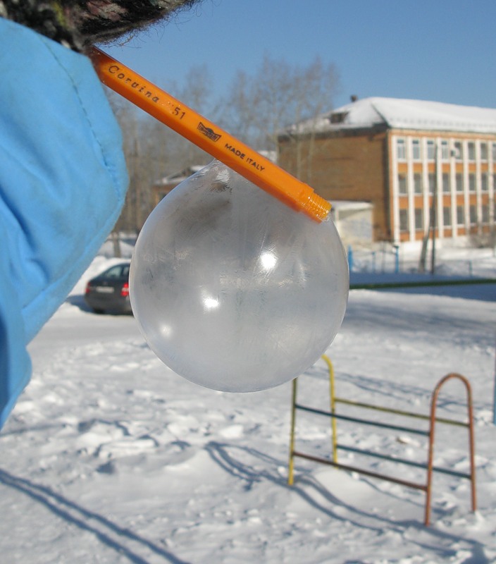 Исследовательский проект на тему Тайна мыльных пузырей в 4 классе