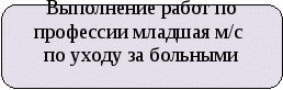 Рабочая тетрадь по разделу Инфекционная безопасность