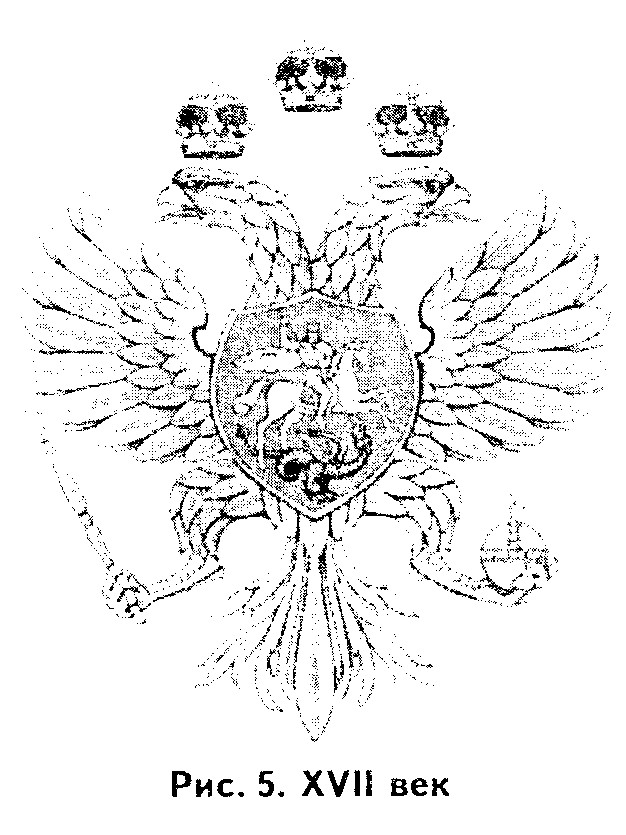 История создания символики России