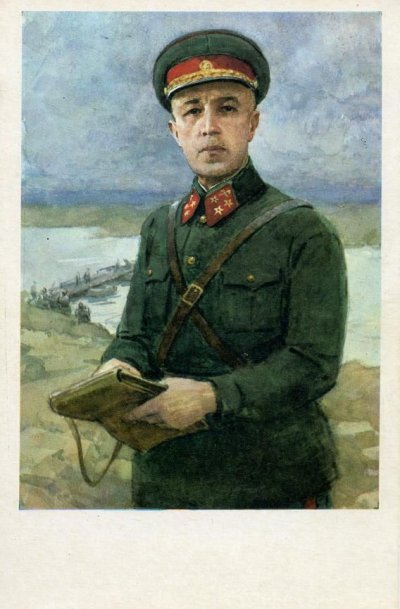 Классный час: Д. М. Карбышев – герой, не сломленный немецкими концлагерями