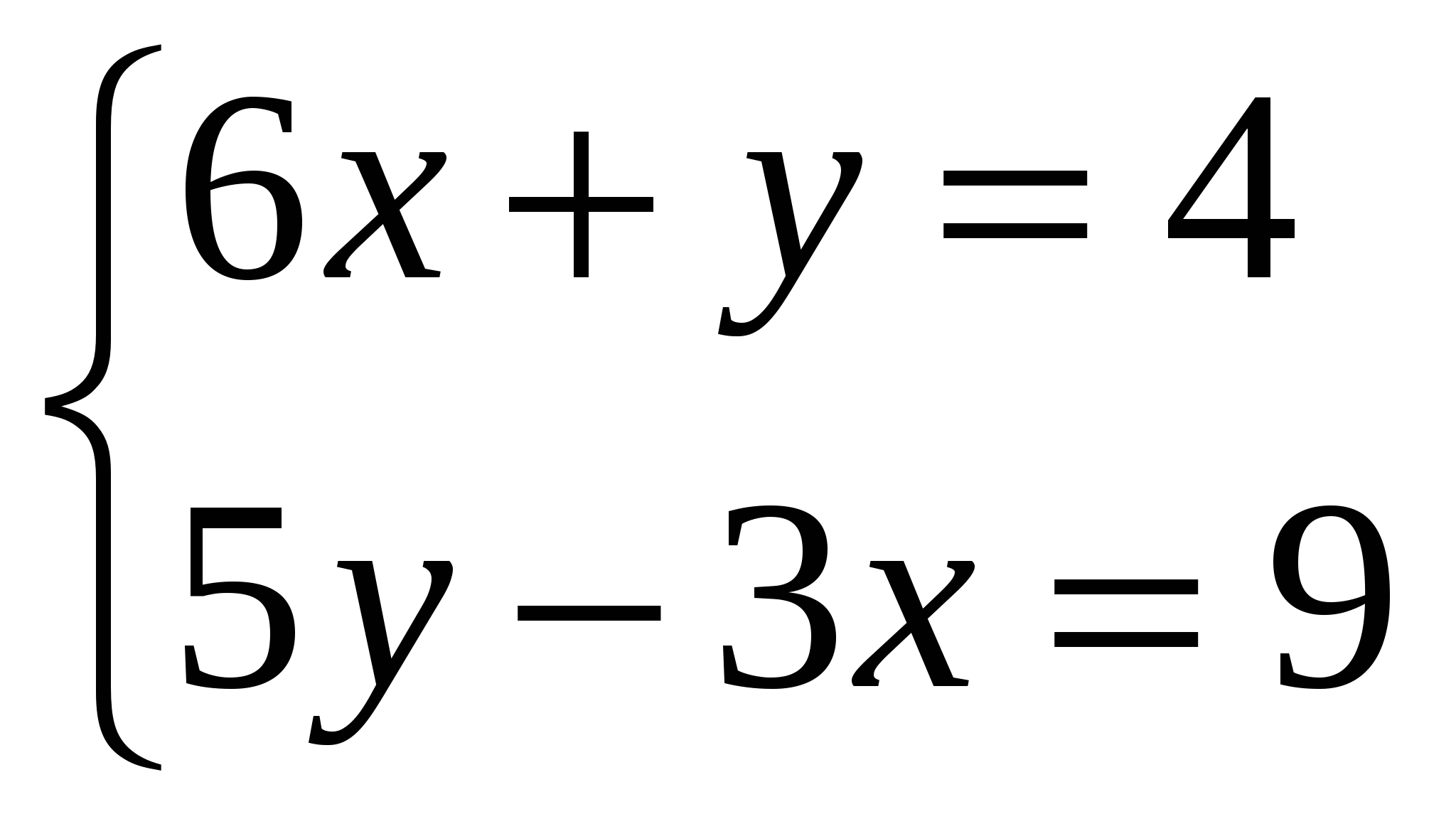 План конспект по теме: “Способы решения систем линейных уравнений” Тип урока: комбинированный, с применением компьютерных технологий.