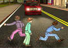 Внеклассные мероприятия по правилам дорожного движения ( для начальной школы)