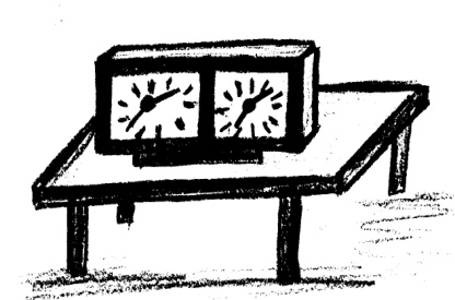 «Калейдоскоп профессий» – подборка методического материала по профориентационной работе для проведения классных часов – профессия «Часовщик»