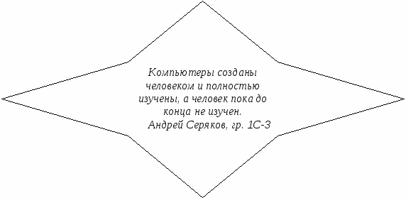 Внеурочное мероприятие Проведение Недели информатики