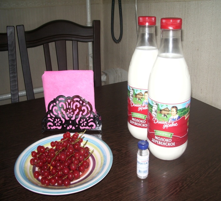 Исследовательский проект на тему: « Приготовление кисломолочного продукта в домашних условиях»