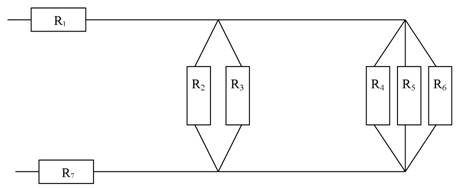 Методическая разработка урока по физике Законы постоянного тока (2 курс)