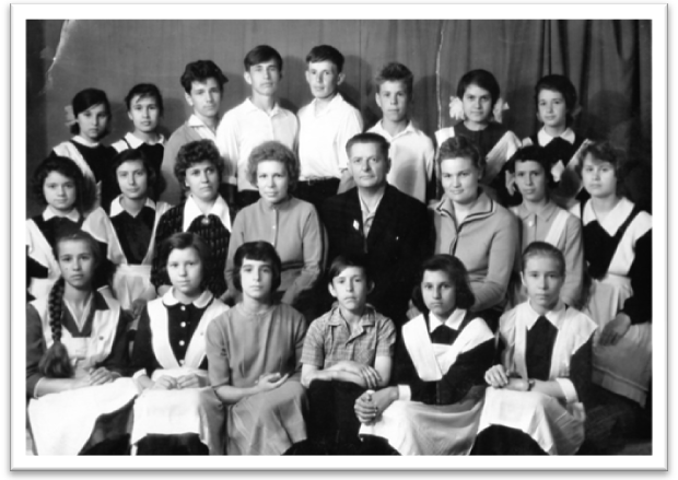 Проект «Память сердца. История моей семьи в годы Великой Отечественной войны»