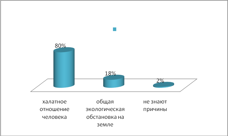 Исследовательский проект Мониторинг озера Балыкты