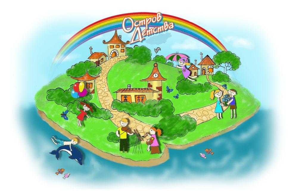 Каждый уголок страны. Остров детства. Сказочный остров. Сказочные путешествия для детей. Карта путешествия для детей в детском саду.