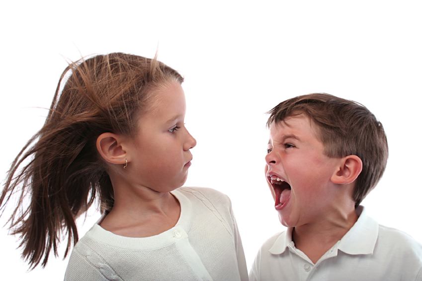 Наглядная консультация для родителей Как справиться с детской агрессией?