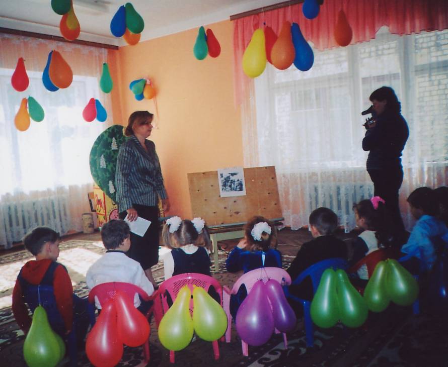 Открытое занятие в средней группе Российская Армия мир бережет нравственно - патриотическое воспитание