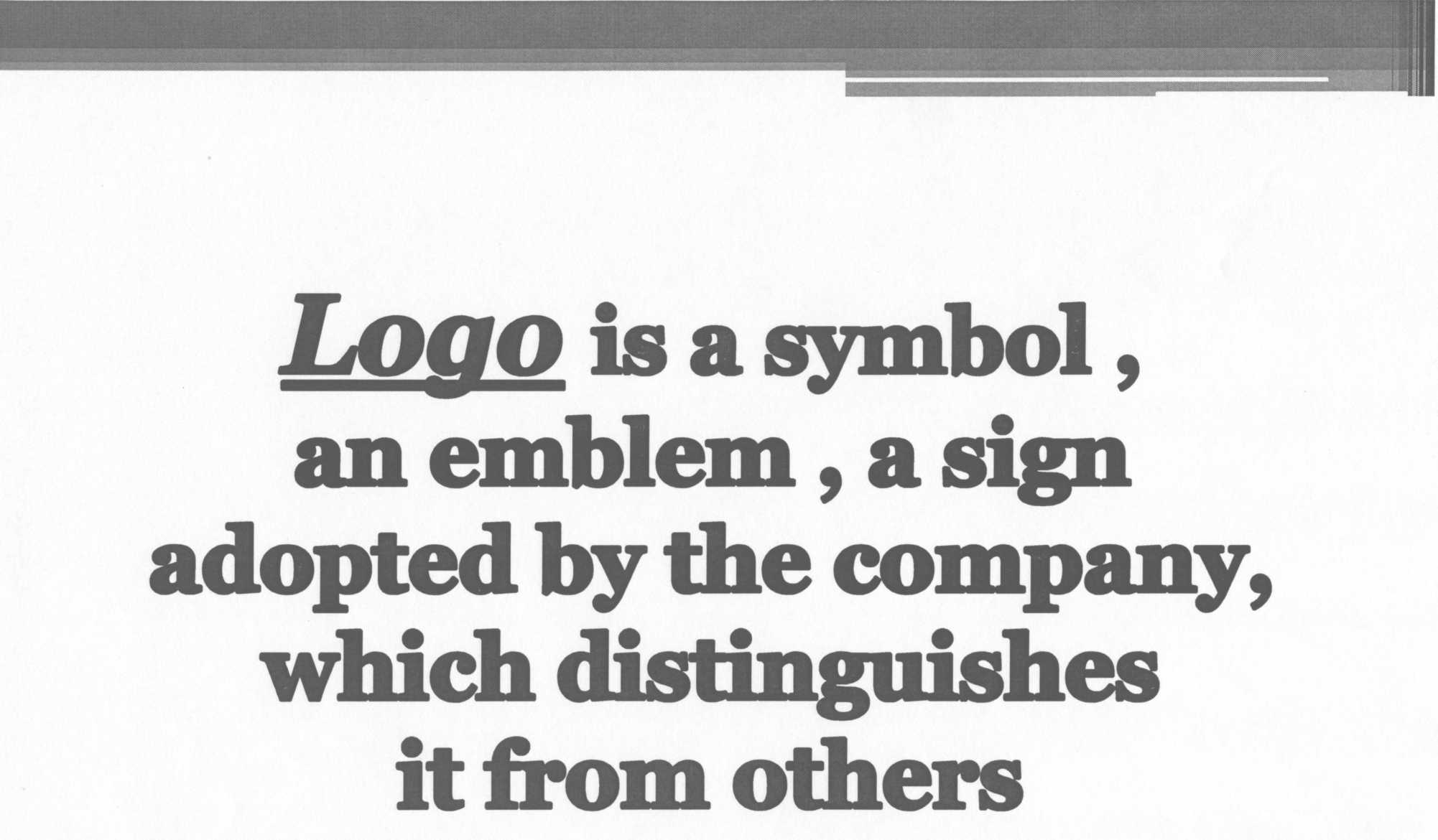 Урок на тему:Реклама .Бренд.Логотип.(11 класс)