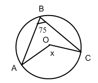Самостоятельная работа по геометрии на тему: Вписанный угол.(8 класс)