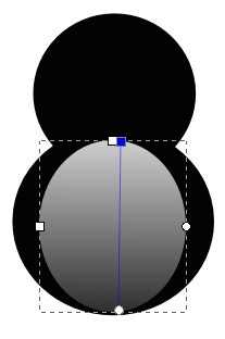 Создаем пингвина в Inkscape