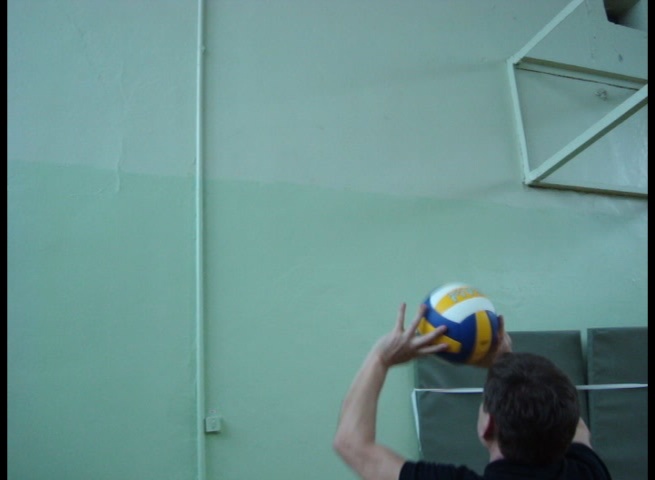 Конспект урока физической культуры по теме Волейбол (6 класс)