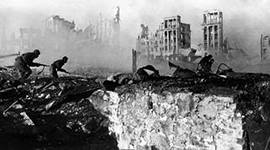 Классный час: Сталинградская битва:начало оборонительного этапа