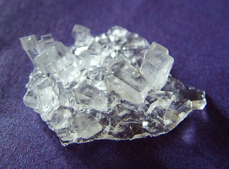 Проект на тему Выращивание кристаллов в домашних условиях