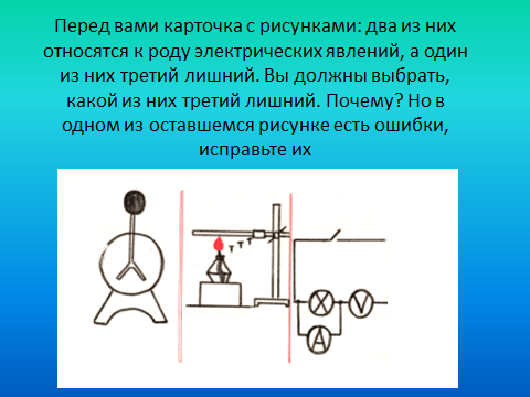 КОНСПЕКТ УРОКА ПО ФИЗИКЕ 8 КЛАСС ЗАКОН ОМА ДЛЯ УЧАСТКА ЦЕПИ