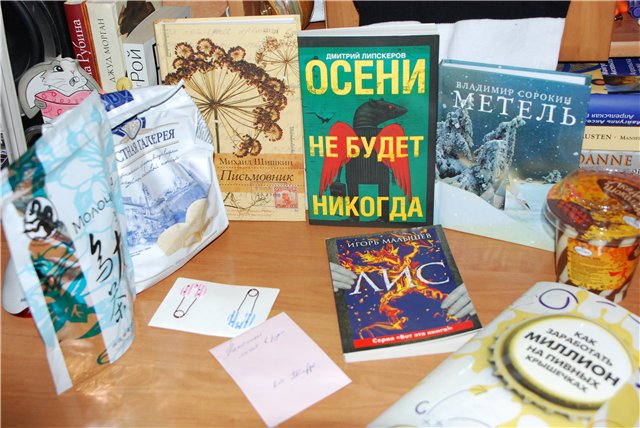 Исследовательская работа: Проблемы восприятия современной российской литературы