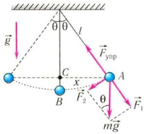 Лабораторная работа по физике Изучение законов математического маятника