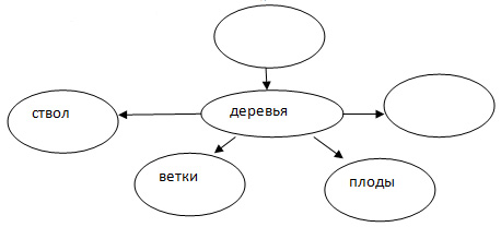 Урок окружащего мира по теме Хвойные деревья