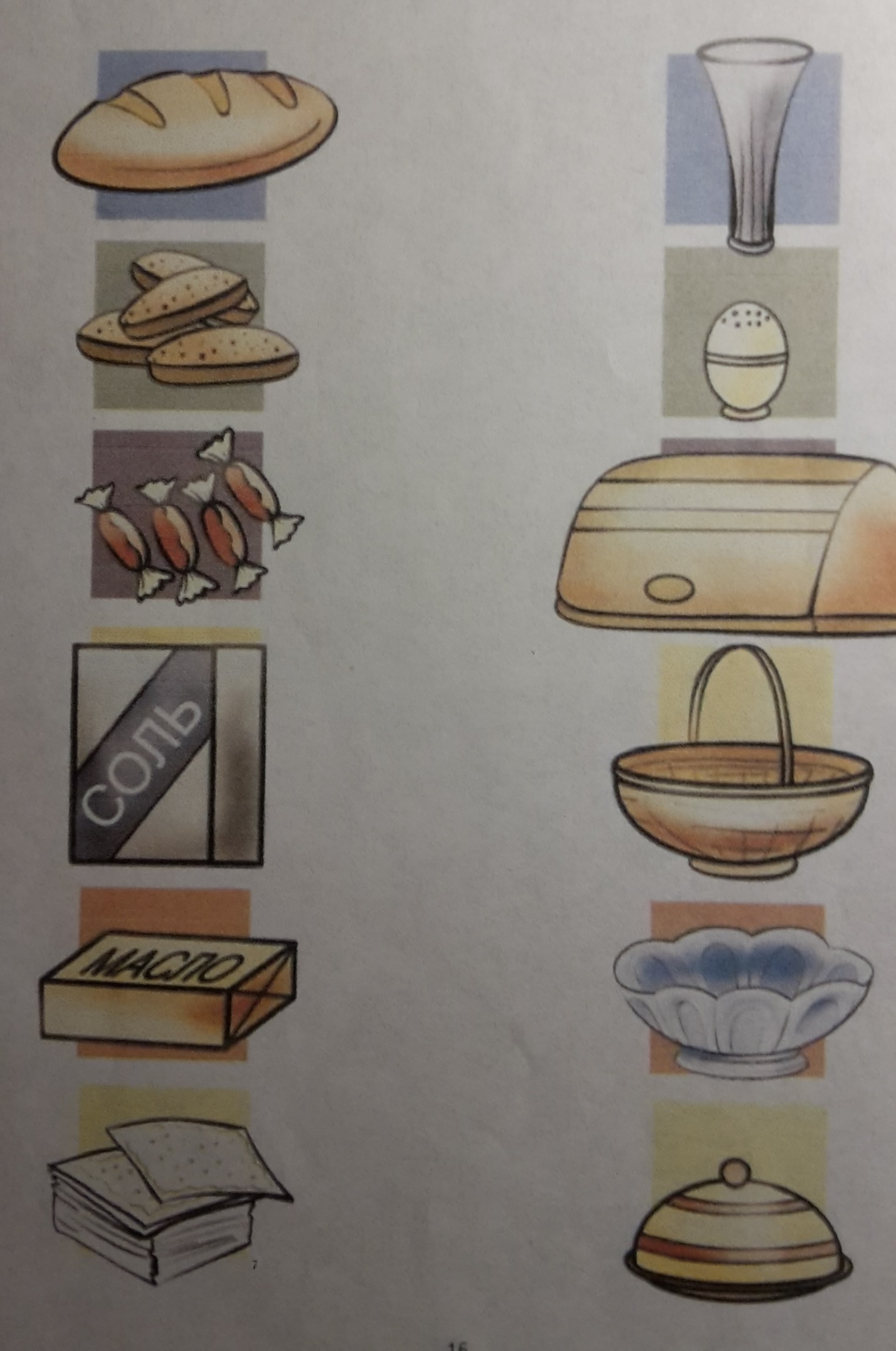 Урок по трудовому обучению для 8 специально-коррекционного класса «Посуда»