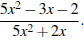 Задание 21(1) (ОГЭ - 9 КЛАСС) ; Алгебраические выражения