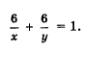 Системы уравнений, как математические модели реальных ситуаций