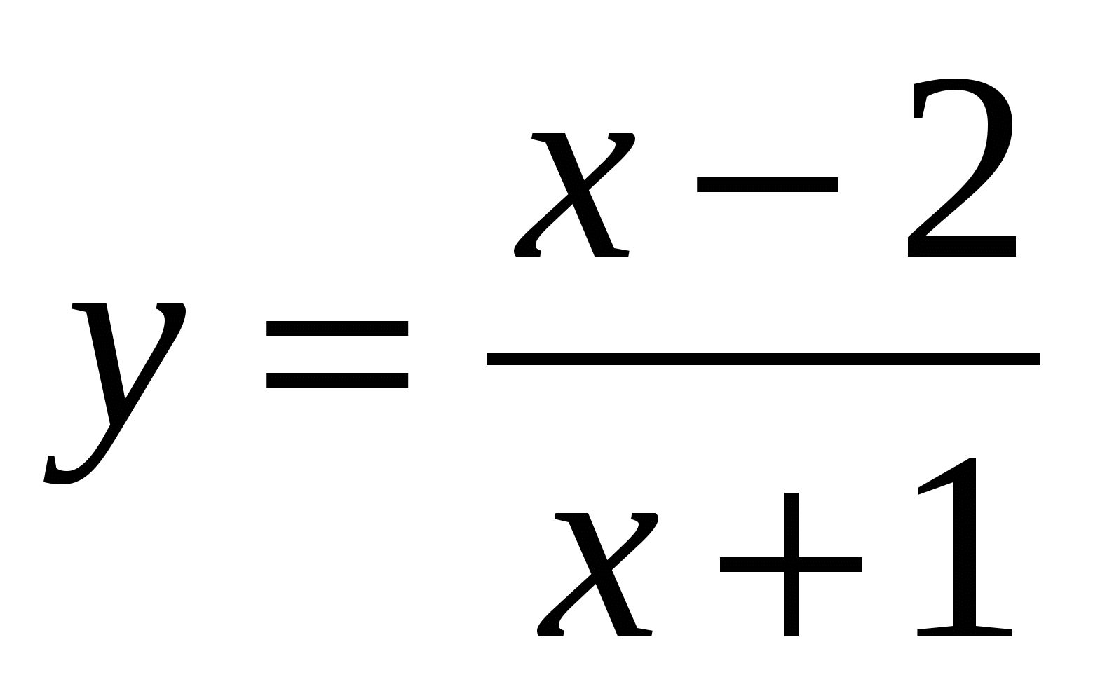 Дробно-линейная функция и её график. Графический способ решения заданий с параметром.