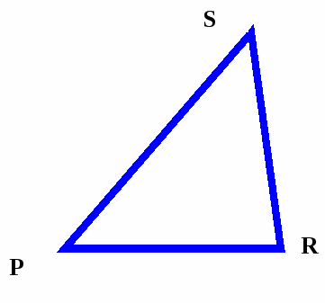 Материал к уроку по теме Треугольник