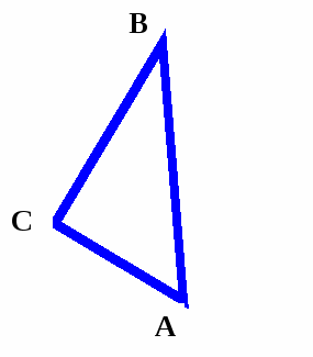 Материал к уроку по теме Треугольник