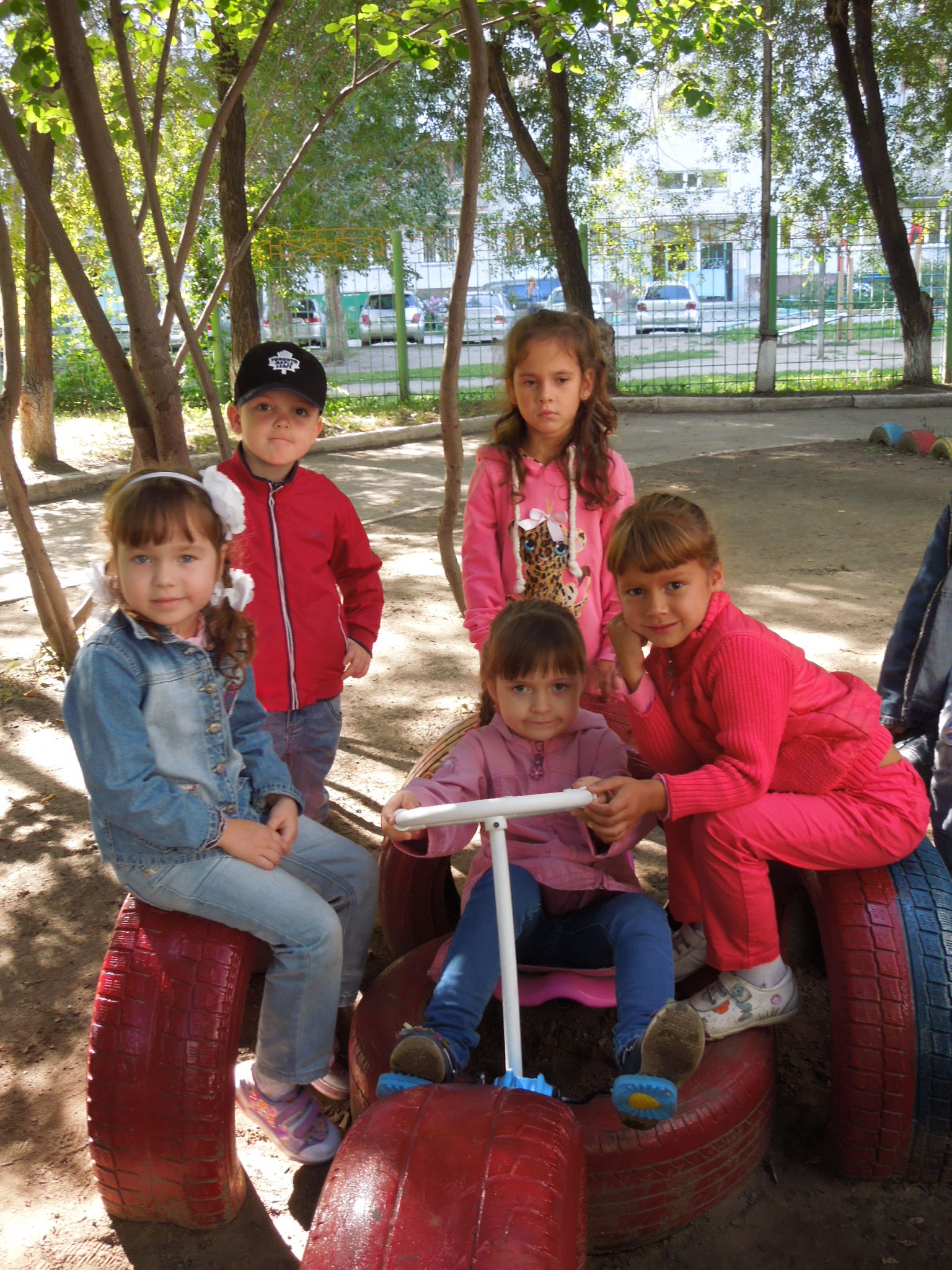 Рабочая программа подготовительной группы компенсирующей направленности для детей с нарушением опорно-двигательного аппарата