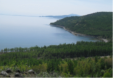 Лучший туристический маршрут «Байкальские берега»