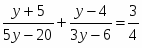 Открытый урок по алгебре 8 класс на тему Решение дробных рациональных уравнений