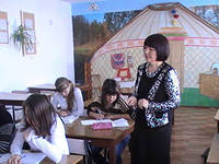 Тест 7 класс по казахскому языку
