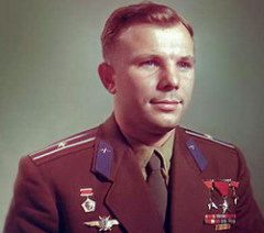 Информационное занятие с учащимися на тему: Юрий Алексеевич Гагарин- советский летчик- космонавт, первый космонавт Земли, Герой Советского Союза (9 марта 1934 — 27 марта 1968)