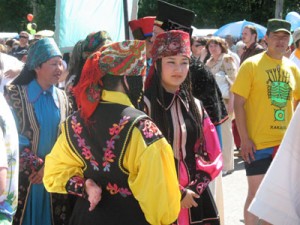 Исследовательская работа Свадебный фольклор и язык хакасов
