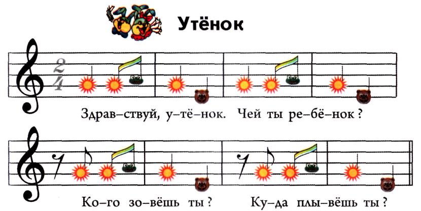 Фрагмент рабочей тетради по предмету «Музыка» для первого класса к учебнику «Музыка» издательства «Атамүра». Авторы Ш.Б.Кульманова, М.А.Оразалиева, Б.Р.Сулейменова, С.А.Елеманова, Р.Н.Валиуллина, А.К.Маханова.