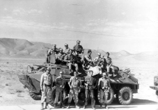 Классный час «25 лет вывода Советских войск из Афганистана»