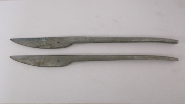 Урок производственного обучения по слесарному делу на тему Изготовление ножниц по металлу