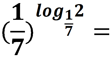 Методическая разработка открытого урока по теме: «Определение логарифма. Основное логарифмическое тождество»