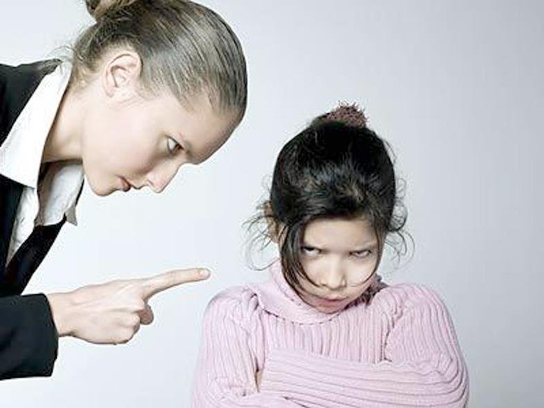 Стендовая консультация для родителей Как не попасть в ловушку наказаний?