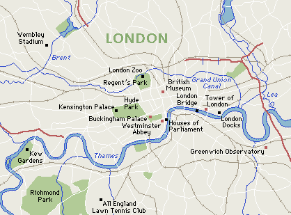 Лондон ашық сабақ
