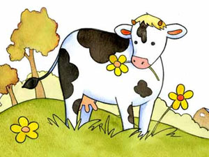 Викторина: Корова ---- домашнее животное