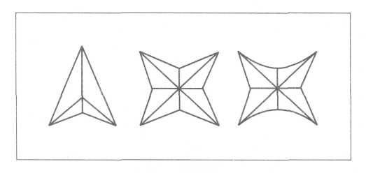 План-конспект по декоративно-прикладному искусству на тему Элементы геометрической резьбы
