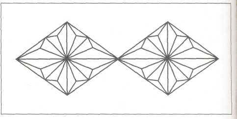 План-конспект по декоративно-прикладному искусству на тему Элементы геометрической резьбы